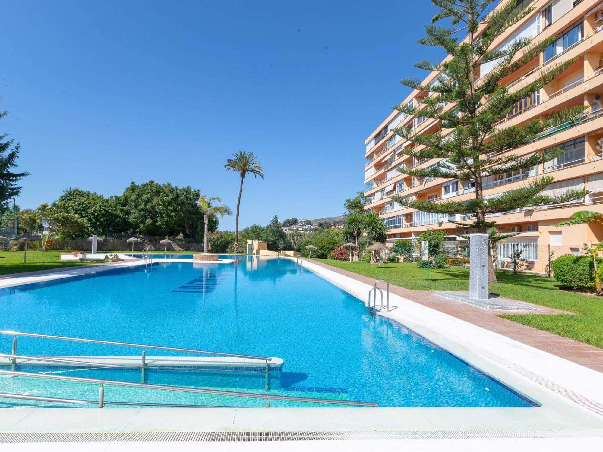 La Colina De Viktoria - Apartment In Torremolinos Exterior photo