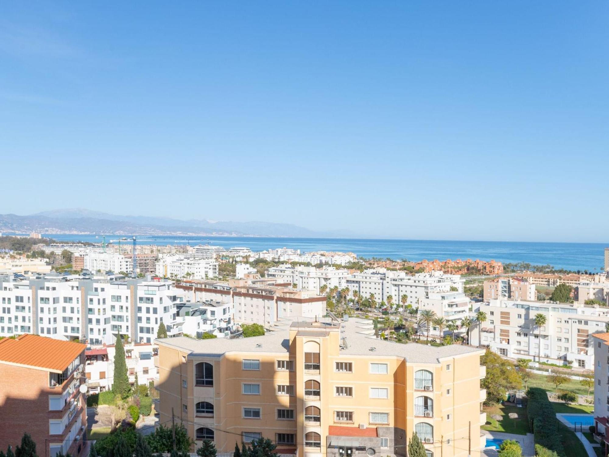 La Colina De Viktoria - Apartment In Torremolinos Exterior photo